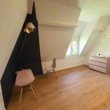 Maison Normande Prázdninový dům *