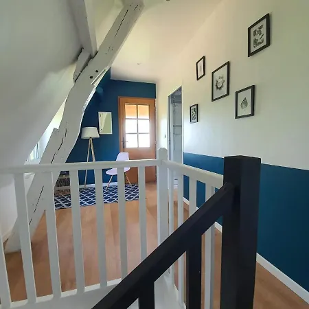 Prázdninový dům Maison Normande
