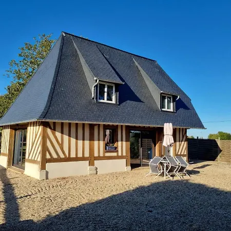 Maison Normande Prázdninový dům